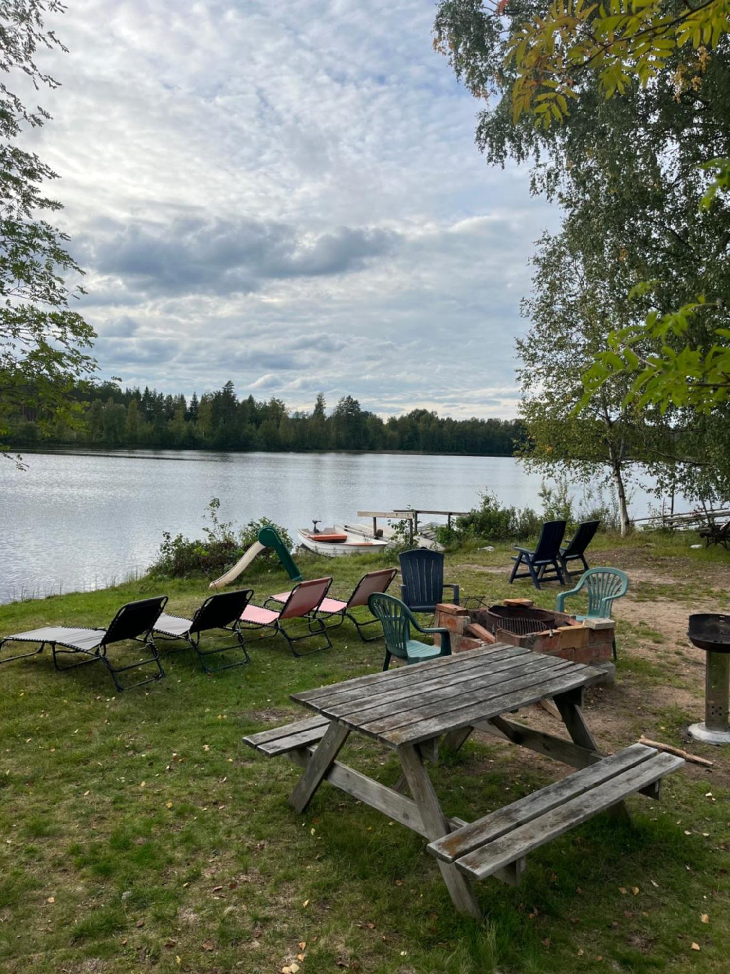 Grinderum Hällerum Exteriör bild