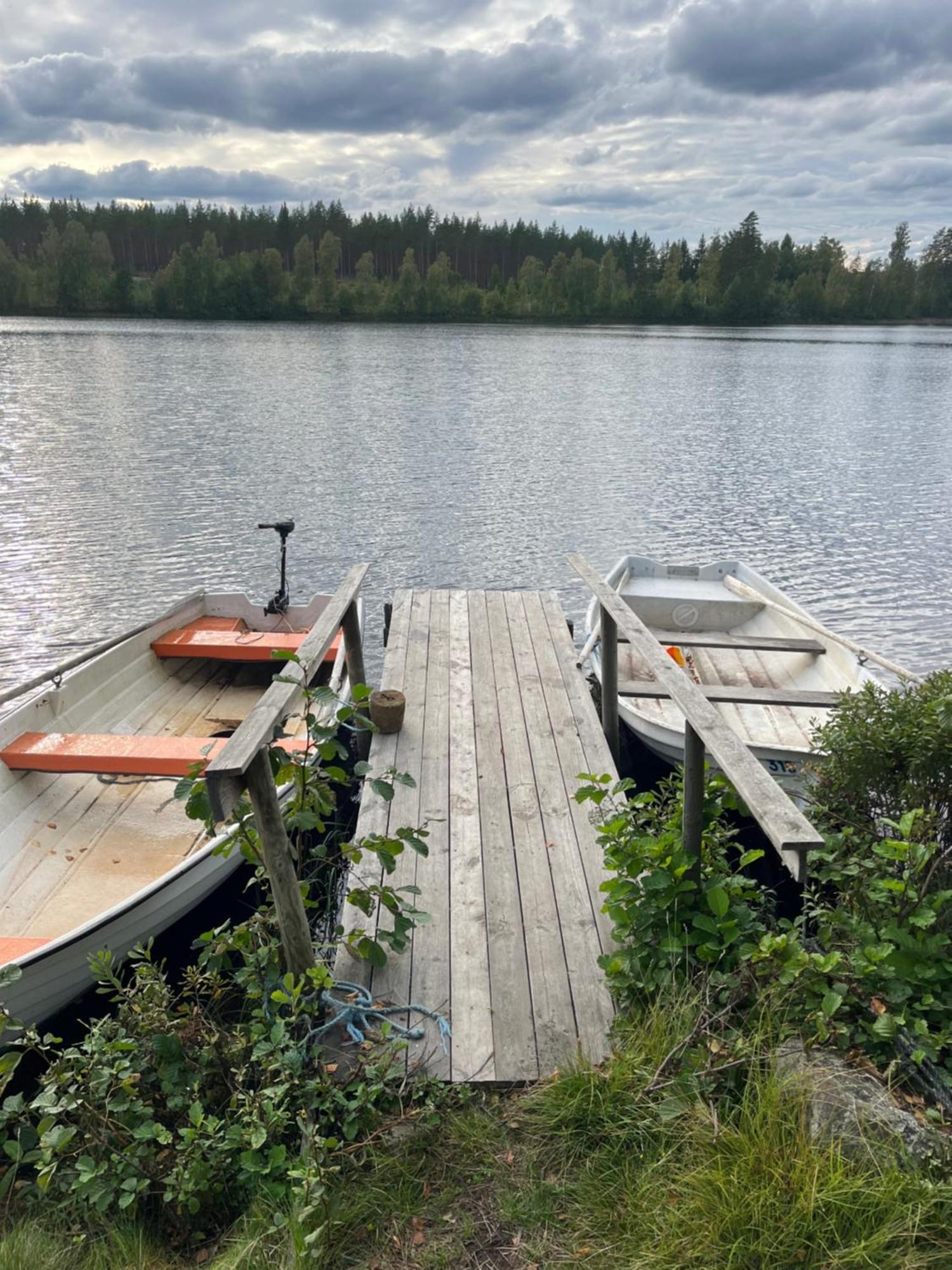 Grinderum Hällerum Exteriör bild