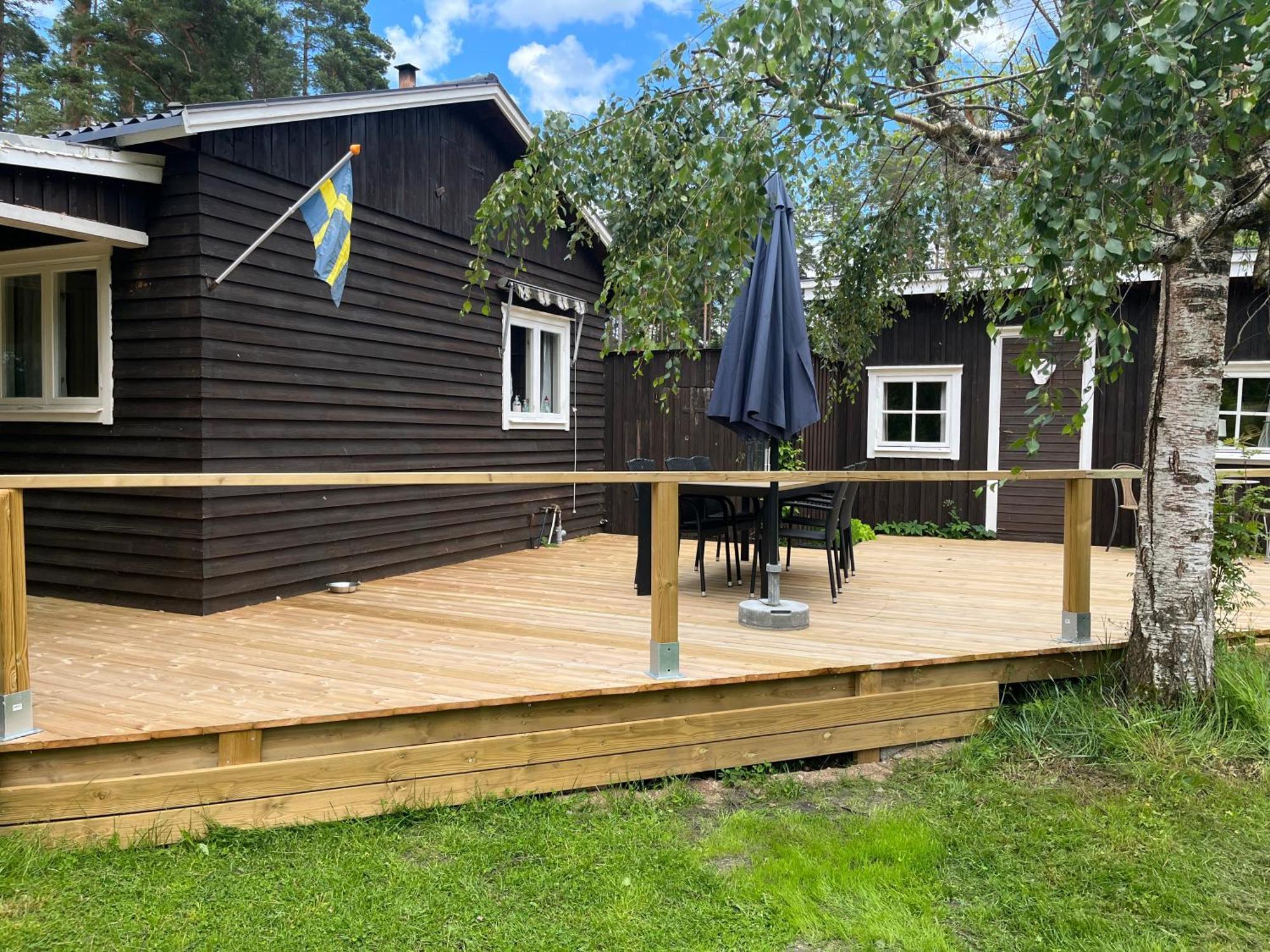 Grinderum Hällerum Exteriör bild