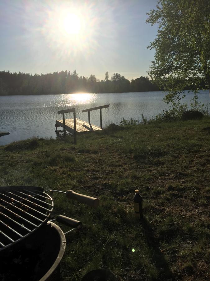 Grinderum Hällerum Exteriör bild