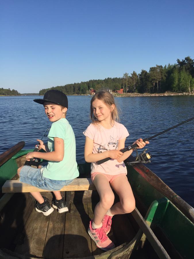 Grinderum Hällerum Exteriör bild