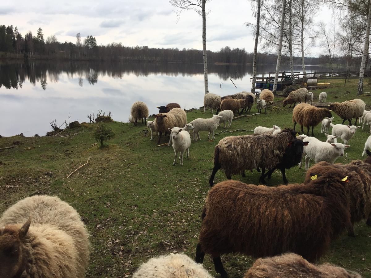 Grinderum Hällerum Exteriör bild