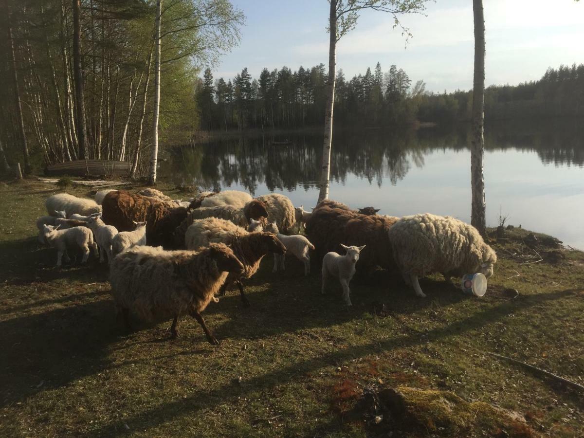 Grinderum Hällerum Exteriör bild